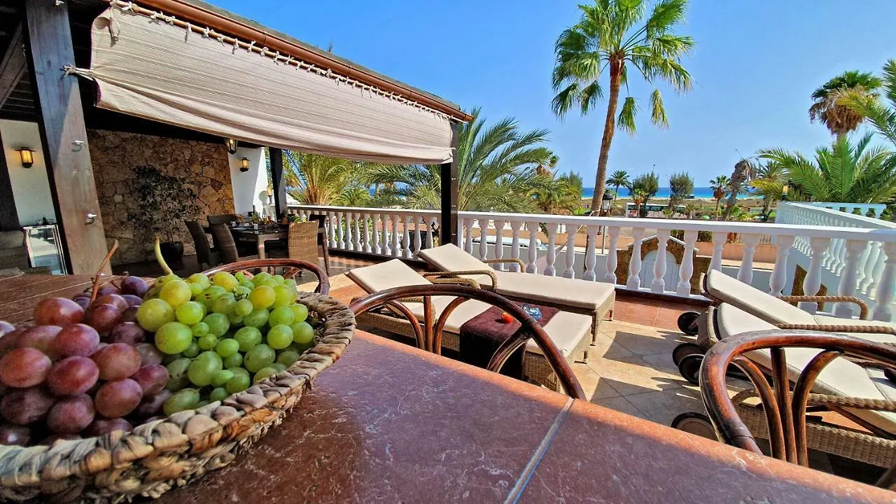 Villa Ferienhaus CASA VERONICA - Morro Jable - Pool - WiFi - Meerblick