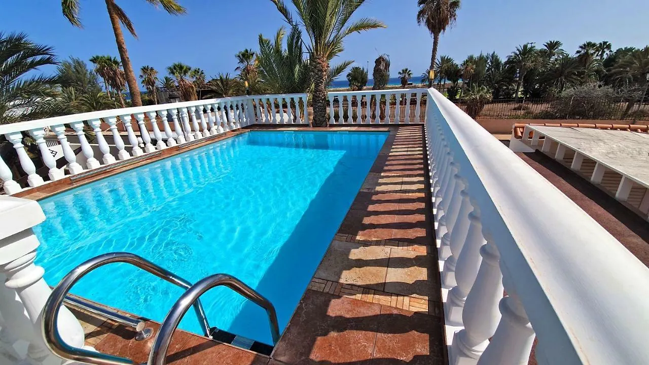 Ferienhaus Casa Veronica - Morro Jable - Pool - Wifi - Meerblick Villa