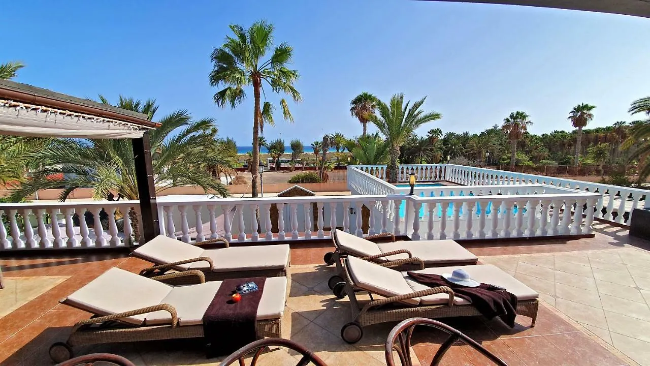 Ferienhaus Casa Veronica - Morro Jable - Pool - Wifi - Meerblick Villa