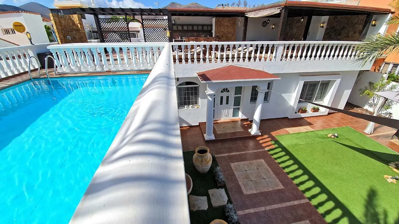 Ferienhaus Casa Veronica - Morro Jable - Pool - Wifi - Meerblick Villa