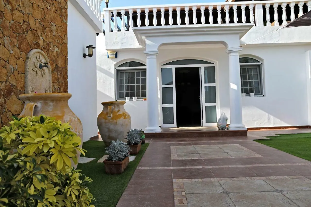 Ferienhaus Casa Veronica - Morro Jable - Pool - Wifi - Meerblick Villa Spain
