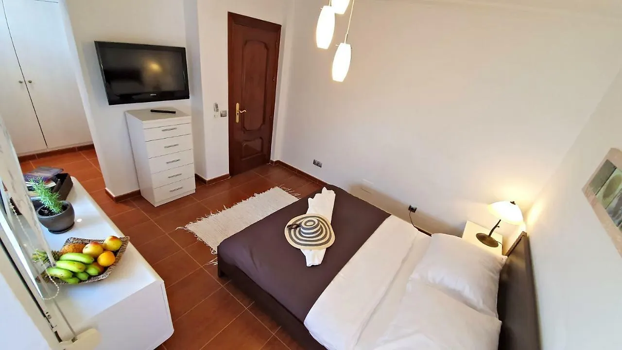 Ferienhaus Casa Veronica - Morro Jable - Pool - Wifi - Meerblick Villa