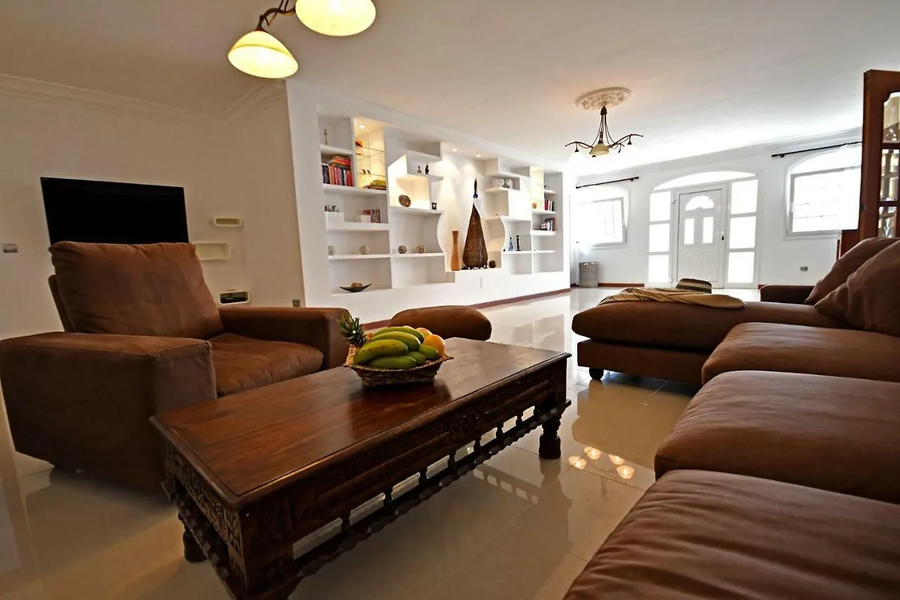 Ferienhaus Casa Veronica - Morro Jable - Pool - Wifi - Meerblick Villa  Morro Jable (Fuerteventura)