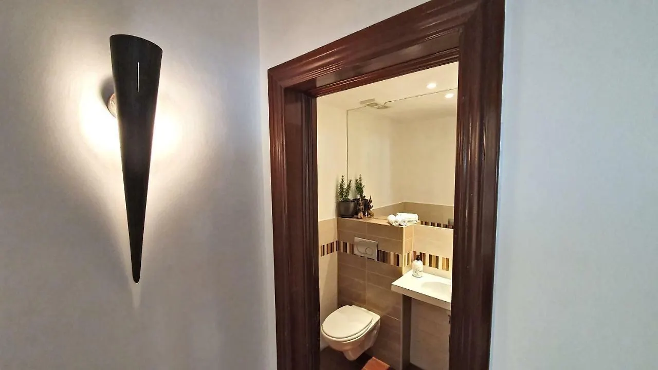 Ferienhaus Casa Veronica - Morro Jable - Pool - Wifi - Meerblick Villa 0*, Morro Jable (Fuerteventura)