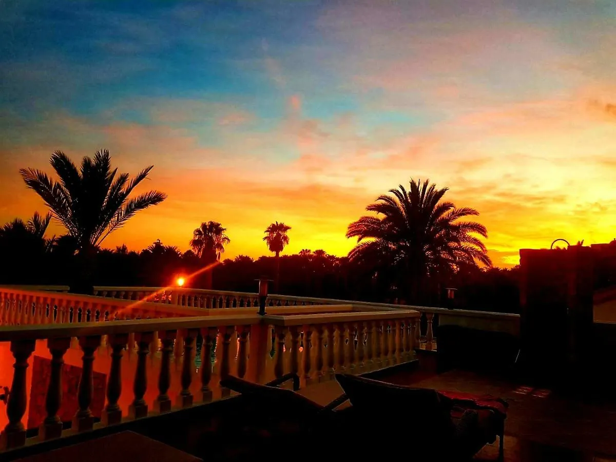 Ferienhaus Casa Veronica - Morro Jable - Pool - Wifi - Meerblick Villa