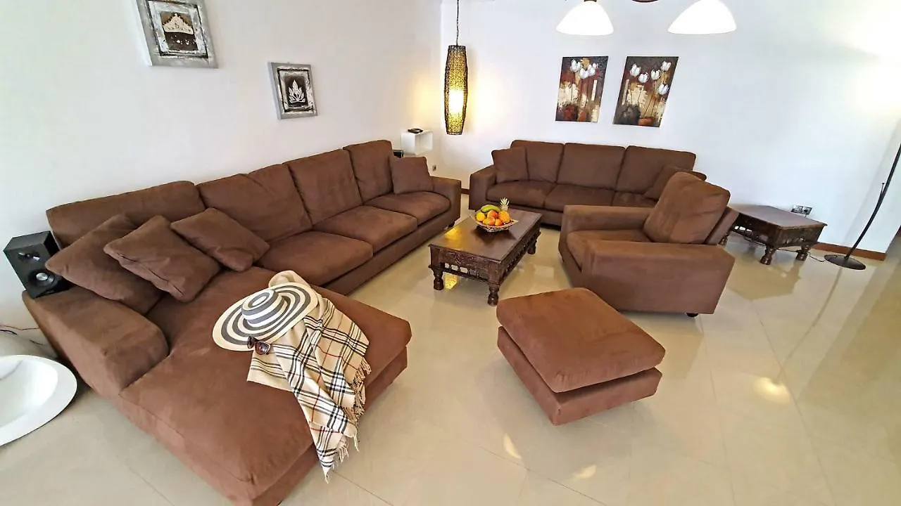 Ferienhaus Casa Veronica - Morro Jable - Pool - Wifi - Meerblick Villa Spain