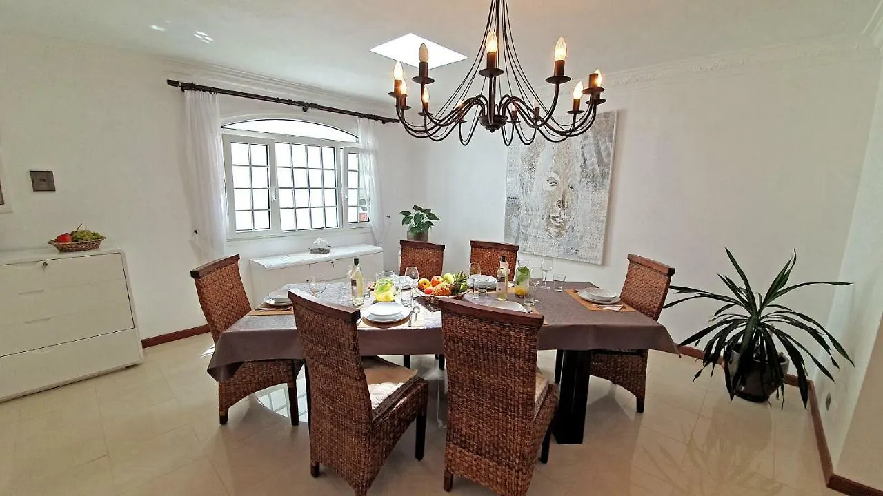 Ferienhaus Casa Veronica - Morro Jable - Pool - Wifi - Meerblick Villa  Morro Jable (Fuerteventura)