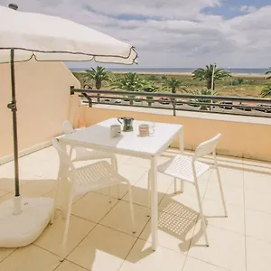 Terrazza E Vista Sull'oceano, Wi-fi, Piano 3, Piscina Sullo Stesso Piano Apartment