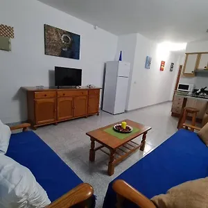 Appartement Apartamento Luminoso A Pocos Minutos De La Playa., Morro Jable (Fuerteventura)
