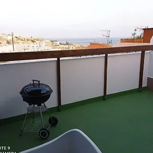 Appartement Atico Amplio Con Estupendas Vistas Al Mar, Morro Jable (Fuerteventura)