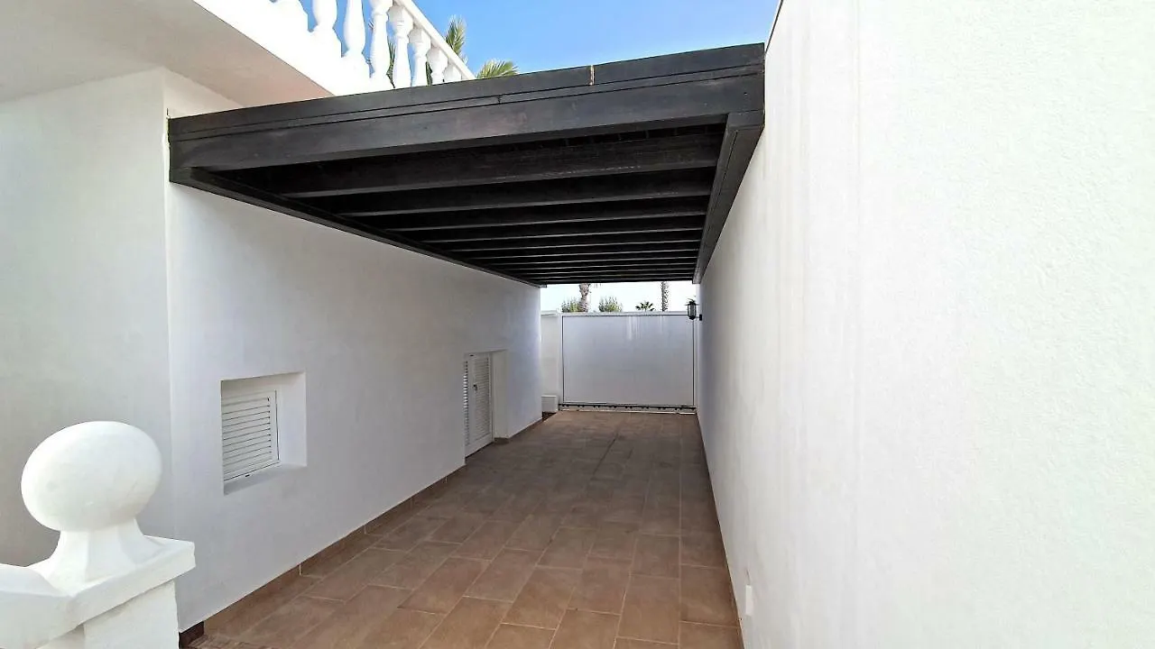 Ferienhaus Casa Veronica - Morro Jable - Pool - Wifi - Meerblick Villa