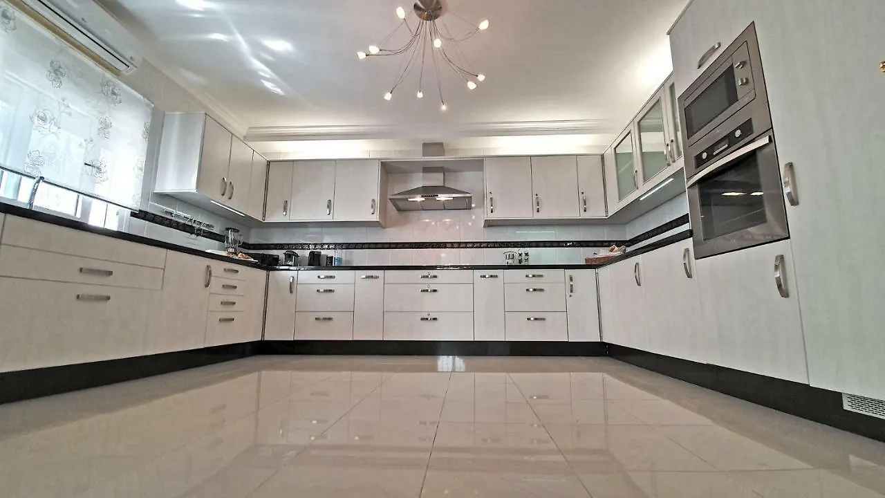 Вилла Ferienhaus Casa Veronica - Morro Jable - Pool - Wifi - Meerblick Испания